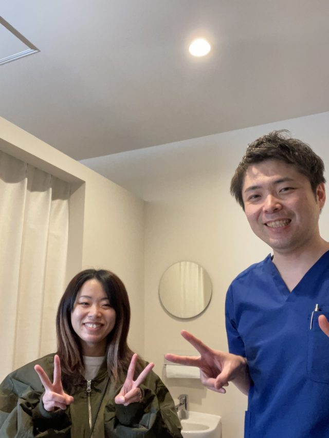 お客様写真
