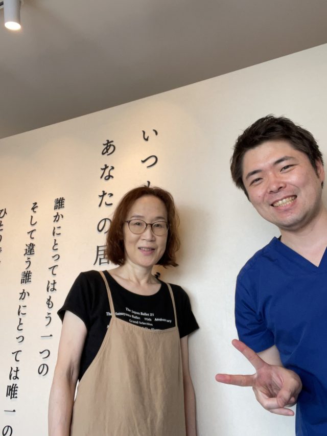 お客様写真
